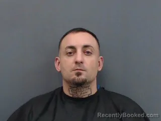 Mugshot of CODY JUSTIN NERREN