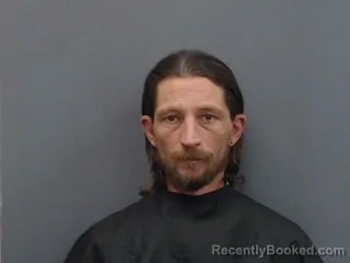 Mugshot of JEFFREY LEE ROBERTSON