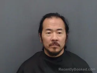 Mugshot of CHARLES WOO PAK