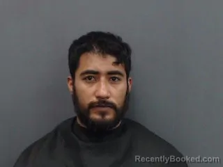 Mugshot of EDUARDO ARREDONDO-LOPEZ