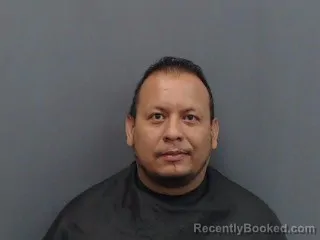 Mugshot of ELISMAN EDUARDO HERRERA DE LEON