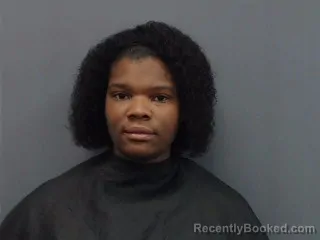 Mugshot of ASIA MAKAYLA WHEAT
