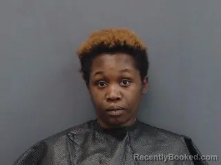 Mugshot of LEONUNDRIA DEASHAUN LACARAL NELSON
