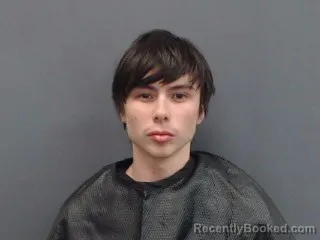 Mugshot of BLAKE MICHAEL ARNOLD