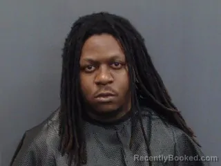 Mugshot of LADARRIUS DONTAE RICHARDSON