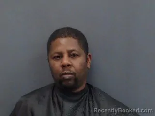 Mugshot of ANTWAIN DWAYNE SMITH