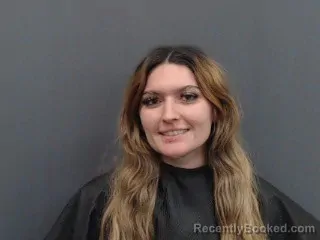 Mugshot of AFTEN KYLA NYKOLE CANTRELLE