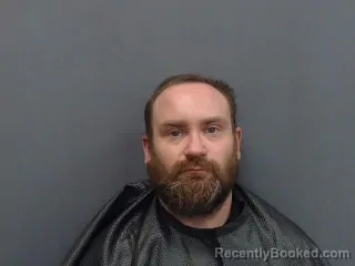 Mugshot of BRANDEN LEE CHILDERS