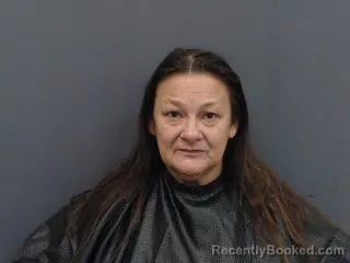 Mugshot of SISSY MARIE CRISS