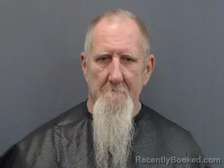 Mugshot of MARK TODD MCALEXANDER