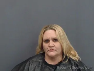 Mugshot of SABRE NICOLE RIGGS