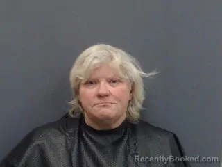 Mugshot of PERRICE FLORENCE CASTLEBERRY
