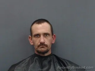 Mugshot of JESSIE DANIEL GIBSON