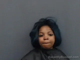 Mugshot of ELIECE J'NAE FRAZIER