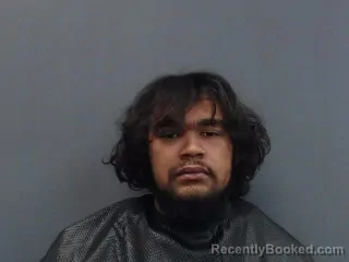 Mugshot of DONAVAN DEWAYNE RICHARD CROSBY