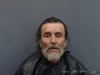Mugshot of RONALD RAY KEENER