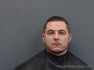 Mugshot of JASON SCOTT WHARTON