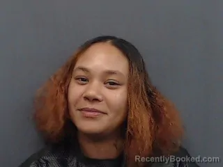 Mugshot of ANGEL NIQUOLE JOHNSON