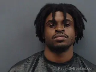 Mugshot of MALIK DANGELO MARSH