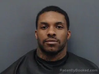 Booking photo from Gregg County, Texas