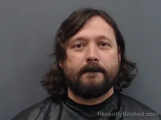 Mugshot of BRANDON KEITH LEGER