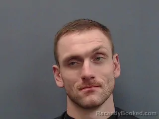 Mugshot of DAVID ANTHONY WARNER