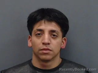 Mugshot of JOSE ADOLFO MAZARIEGOS ESCOBAR