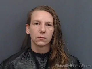 Mugshot of BETSY ELIZABETH ROTHENBERGER