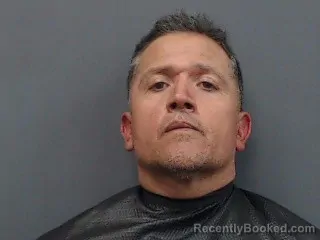 Mugshot of JUAN CARLOS CISNEROS