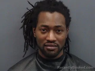 Mugshot of DARRICK MOORE