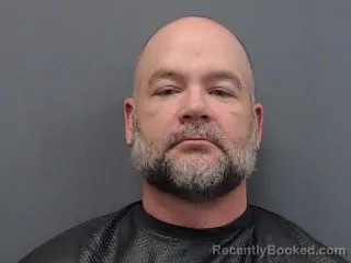 Mugshot of DAVID ALLEN BURENHEIDE