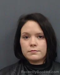 Mugshot of TAYLOR CYANN BAKER