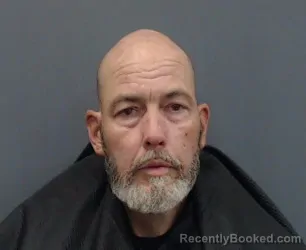 Booking photo from Gregg County, Texas