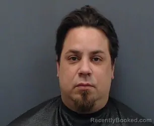 Mugshot of ANTHONY WILLIAM BRENNEN LOPEZ