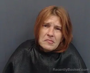 Mugshot of CHRYSTAL KATHRYN HANNA CLARK