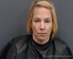 Mugshot of CRYSTAL PARMLEY