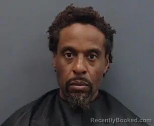 Mugshot of TERRENCE NOLAN JOHNSON
