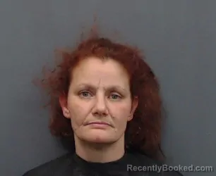 Mugshot of BONNIE LOUISE SEITZ