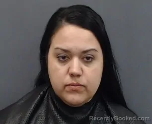 Mugshot of CARMEN ALICIA OWENS