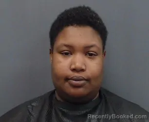 Mugshot of URIEL PRINCESS ALEXANDRIA HALL