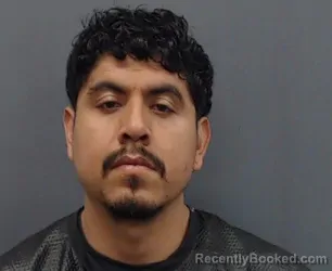 Mugshot of DANIEL CASAS RINCON