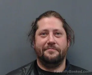 Mugshot of GARION R BROOKS