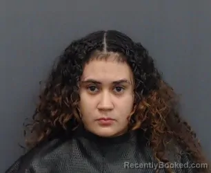 Mugshot of KARIME JOLIE CRUZ