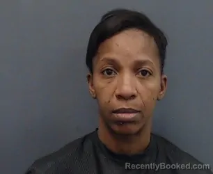 Mugshot of TIFFANY RENEE MUMPHREY