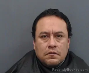Mugshot of ROGELIO URBINA CARVAJAL