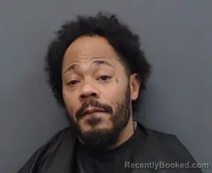 Mugshot of MICHAEL JORDAN JONES