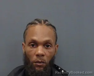 Mugshot of TERRANCE DEMARCUS SURVIA