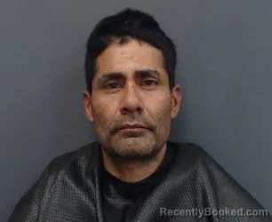 Mugshot of JOSE ALBERTO ROSALES