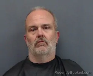 Mugshot of BRIAN KEITH GRAHAM