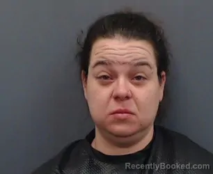 Booking photo from Gregg County, Texas